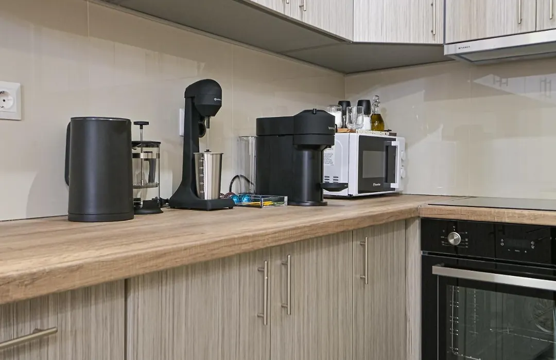 Areos Comfort Living Apartment - Alexandras Ave 72-1