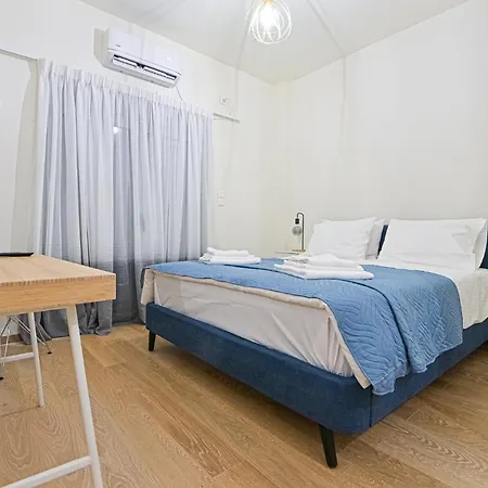 Areos Comfort Living Apartment - Alexandras Ave 72-2